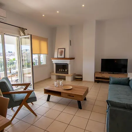 Dom wakacyjny Uranya Skiatos