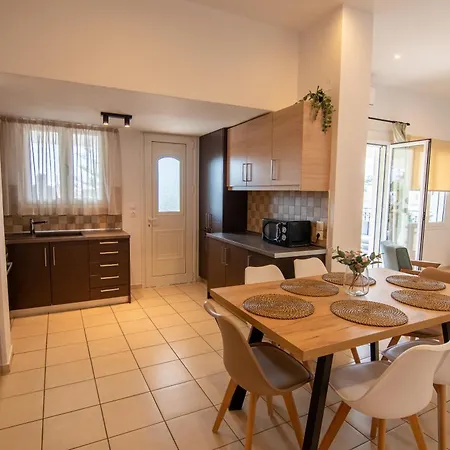 Dom wakacyjny Uranya