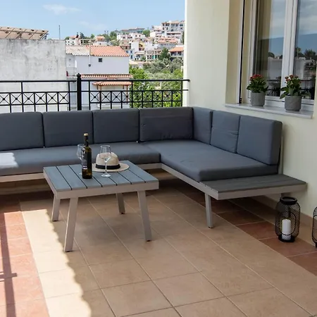 Semesterbostad Uranya