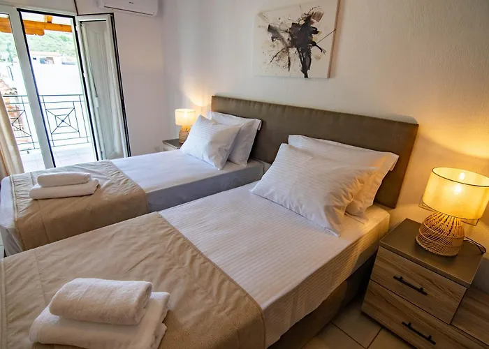 Uranya 別荘 スキアトスタウン