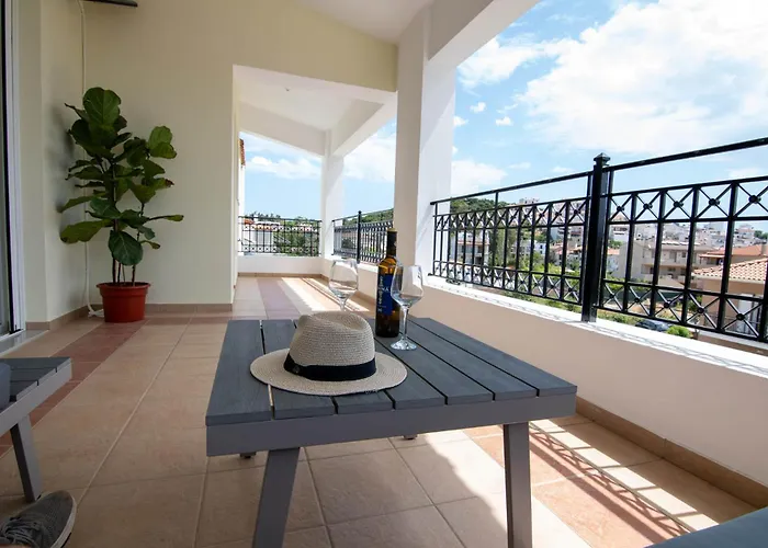 別荘 Uranya スキアトスタウン