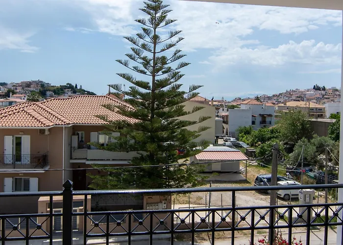 Uranya Casa vacanze Città di Skiathos